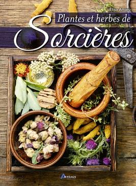 [9782816018318] Plantes et herbes de sorcières