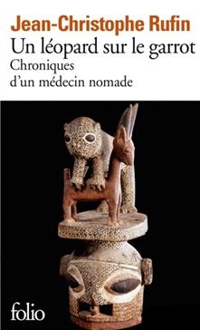[9782070359912] Un léopard sur le garrot