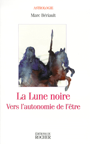 [9782268035222] La lune noire. Vers l'autonomie de l'être