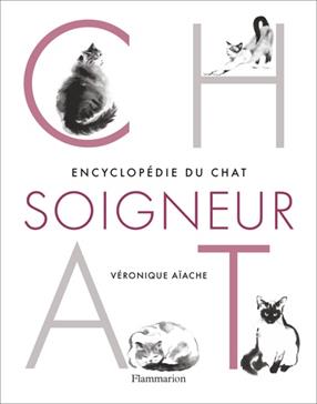 [9782080244796] Encyclopédie du chat soigneur
