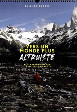 [9782755691429] Calendrier Vers un monde plus altruiste