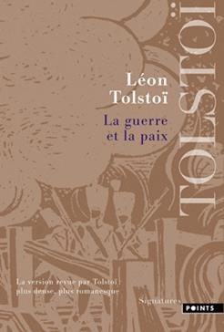 [9782757819715] La guerre et la paix