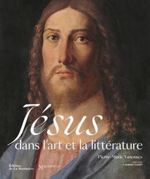 [9782732498164] Jésus dans l'art et la littérature