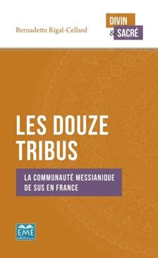 [9782806636737] Les douze tribus