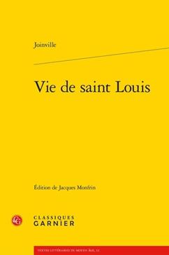 [9782812401442] Vie de saint Louis