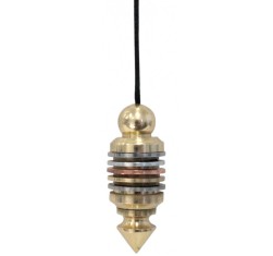 [3660341616130] Pendule sensoriel 7 métaux