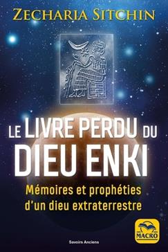 [9788828517085] Le livre perdu du Dieu Enki