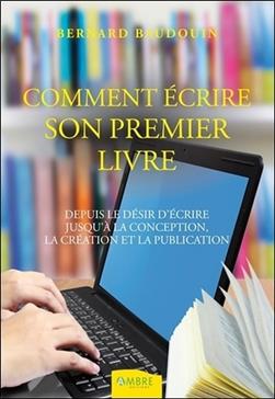[9782940500253] Comment écrire votre premier livre
