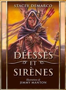 [9782381350790] Déesses et sirènes