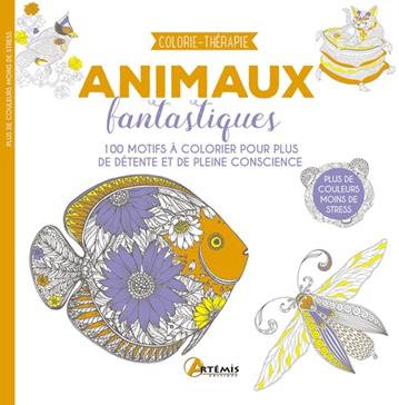 [9782816019193] Animaux fantastiques