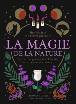 [9782019462345] La magie de la nature