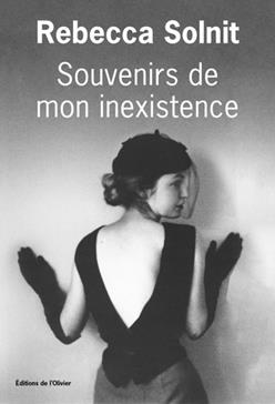 [9782823616767] Souvenirs de mon inexistence