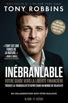 [9782924973585] Inébranlable