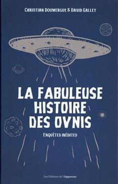 [9782380153361] La fabuleuse histoire des ovnis
