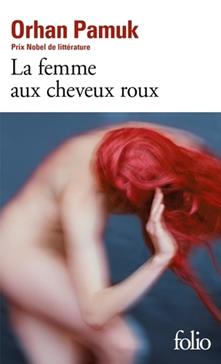 [9782072881817] La femme aux cheveux roux