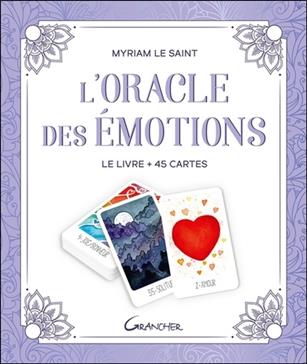 [9782733915165] L'Oracle des émotions