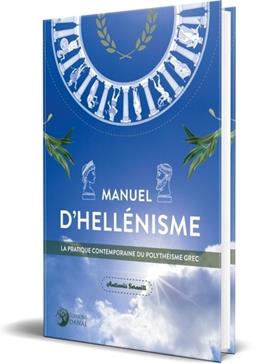 [9782380620269] Manuel d'Hellénisme