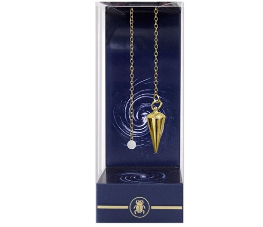 [9788865272572] Pendule âme doré deluxe