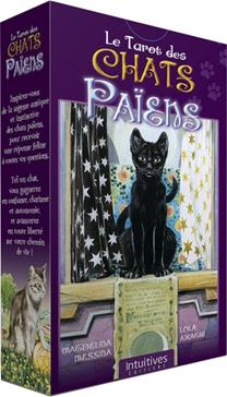 [9782382970355] Tarot des chats païens