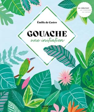[9782317025266] Gouache une initiation