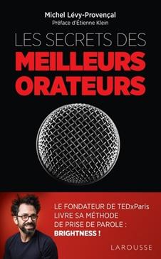 [9782035956279] Les secrets des meilleurs orateurs