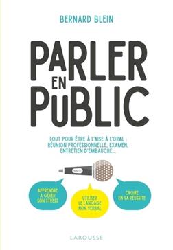 [9782035983855] Parler en public