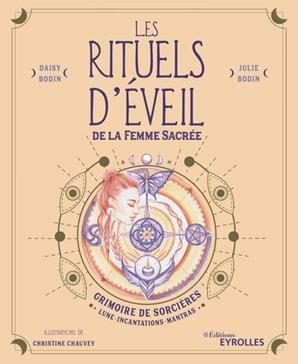 [9782416000966] Les rituels d'éveil de la femme sacrée