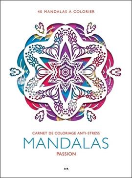 [9782898087806] Mandalas Passion