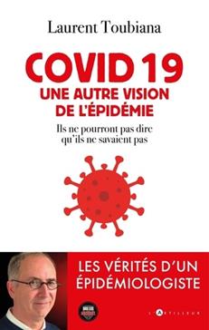 [9782810011117] Covid 19, une autre vision de l'épidémie