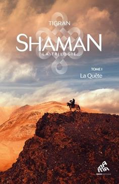 [9782845944190] La quête (Shaman, Tome 1)