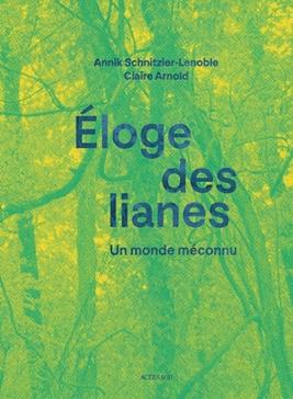 [9782330162528] Eloge des lianes