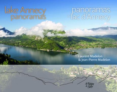 [9782842066734] Panoramas du lac d'Annecy