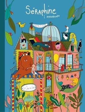 [9782889085262] Séraphine