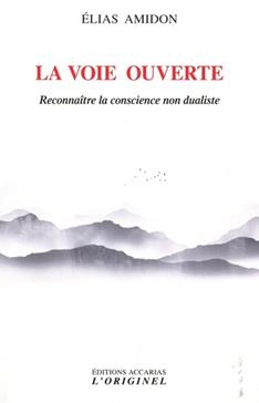[9782863163528] La voie ouverte