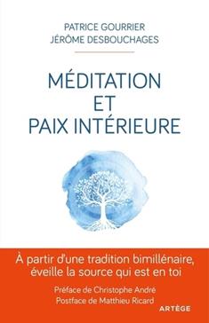 [9791033609315] Méditation et paix intérieure
