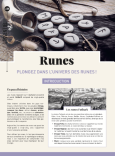 [9782383551928] Runes