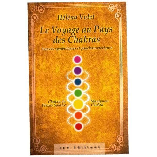 [9782970106791] Le voyage au Pays des Chakras, Plexus Solaire