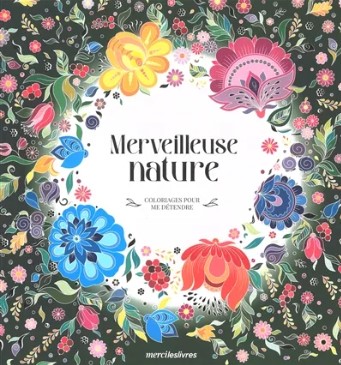 [9782383551850] Merveilleuse nature