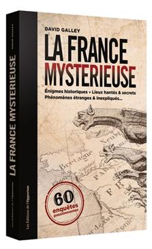 [9782360756964] La France mystérieuse