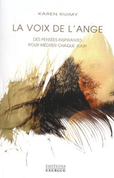 [9782361881504] La voix de l'ange