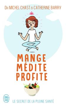 [9782290153987] Mange, médite, profite