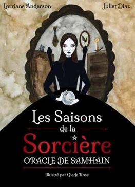 [9782849336359] Les saisons de la sorcière