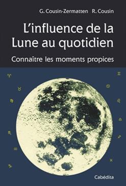 [9782882954060] L'influence de la lune au quotidien