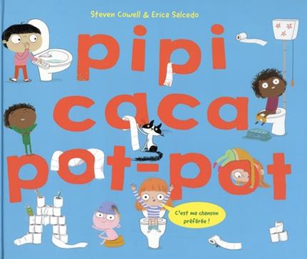 [9782359907971] Pipi, caca, pot-pot