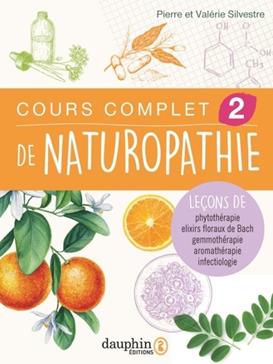 [9782716317931] Cours complet 2 de naturopathie