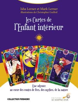 [9782840586333] Les cartes de l'enfant intérieur