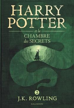 [9782070624539] Harry Potter et la Chambre des Secrets