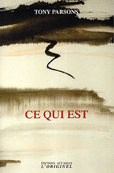 [9782863163542] Ce qui est