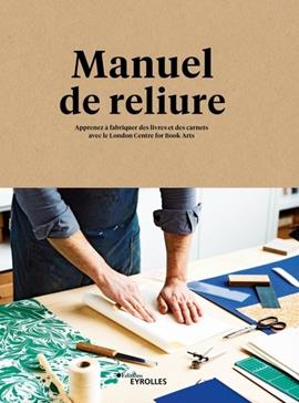 [9782416006838] Manuel de reliure