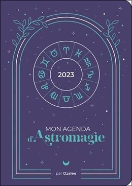 [9782733915448] Mon agenda d'astromagie 2023